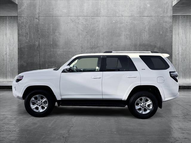 used 2024 Toyota 4Runner car, priced at $43,798