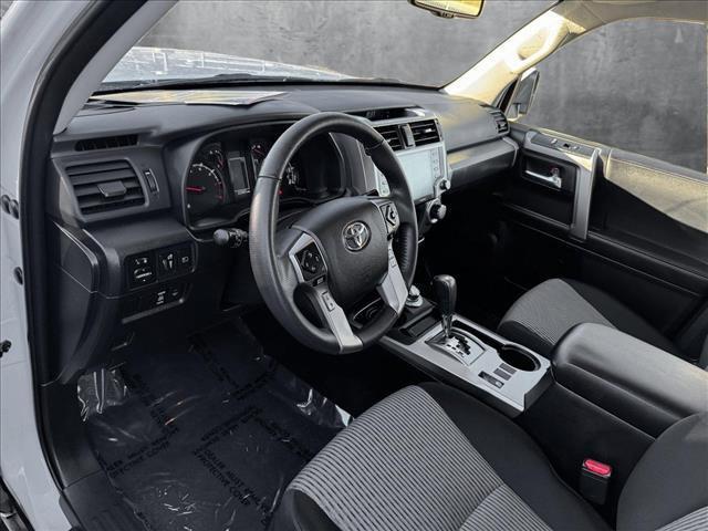 used 2024 Toyota 4Runner car, priced at $43,798