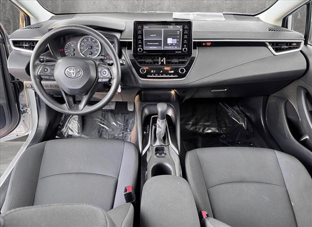 used 2021 Toyota Corolla car, priced at $19,598