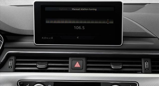 used 2017 Audi A4 car, priced at $19,350