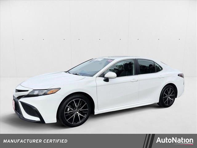 used 2022 Toyota Camry car, priced at $24,349