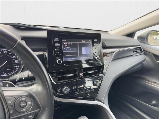 used 2022 Toyota Camry car, priced at $23,698