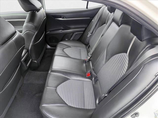 used 2022 Toyota Camry car, priced at $23,698