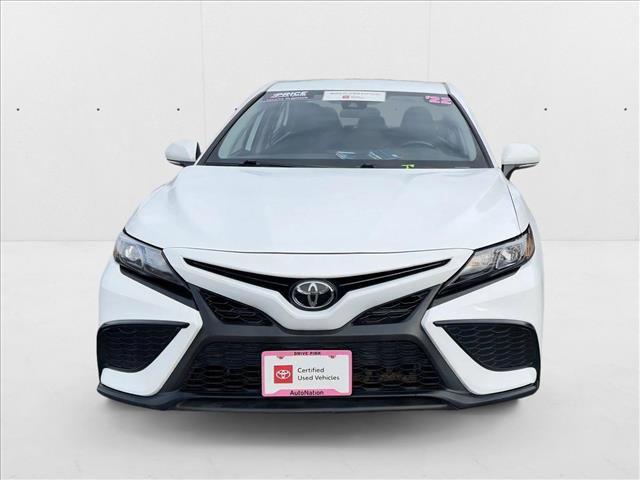 used 2022 Toyota Camry car, priced at $23,698