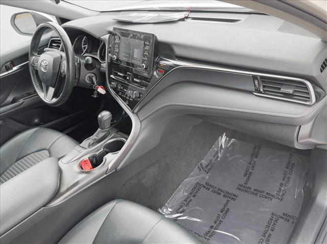 used 2022 Toyota Camry car, priced at $23,698