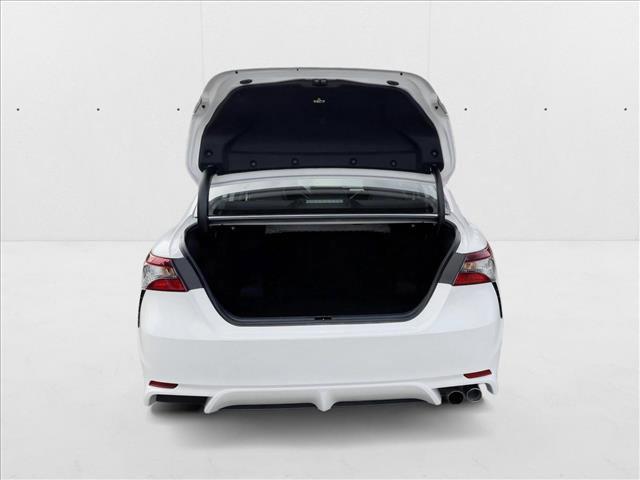 used 2022 Toyota Camry car, priced at $23,698