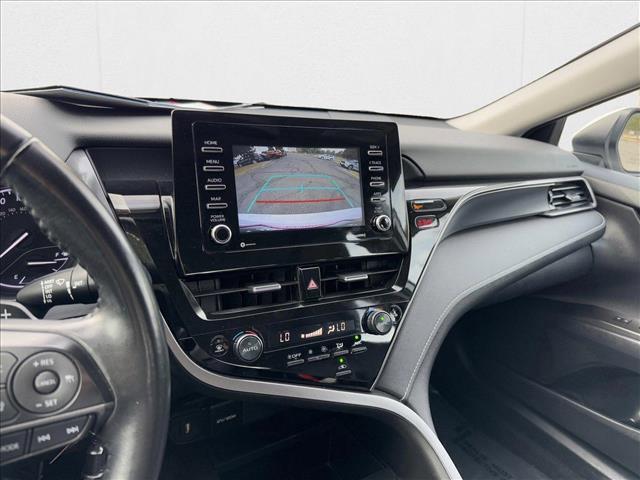 used 2022 Toyota Camry car, priced at $23,698