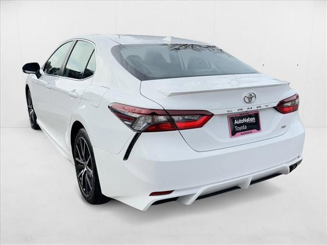 used 2022 Toyota Camry car, priced at $23,698