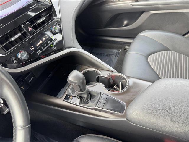 used 2022 Toyota Camry car, priced at $23,698