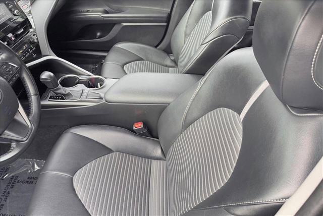 used 2022 Toyota Camry car, priced at $23,698