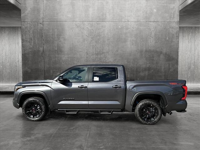 new 2025 Toyota Tundra car, priced at $67,721