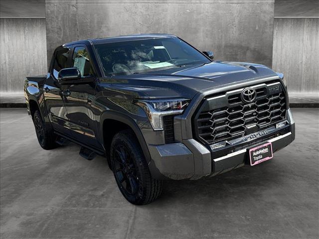 new 2025 Toyota Tundra car, priced at $67,721