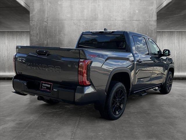 new 2025 Toyota Tundra car, priced at $67,721