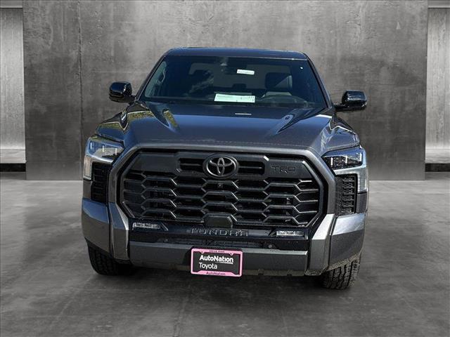 new 2025 Toyota Tundra car, priced at $67,721