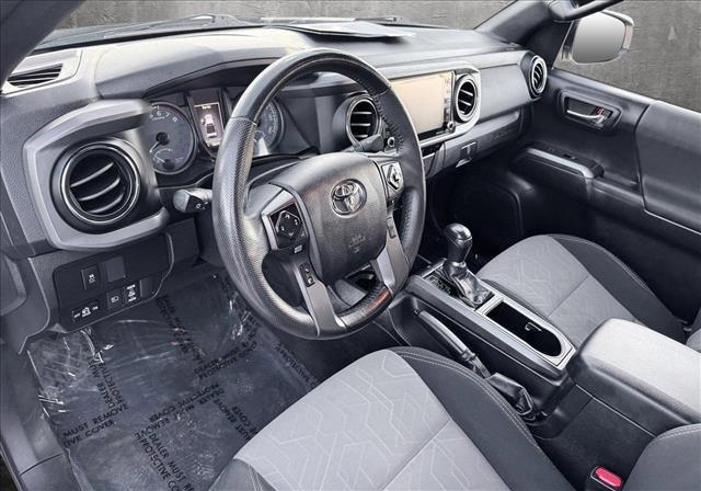 used 2021 Toyota Tacoma car, priced at $40,498