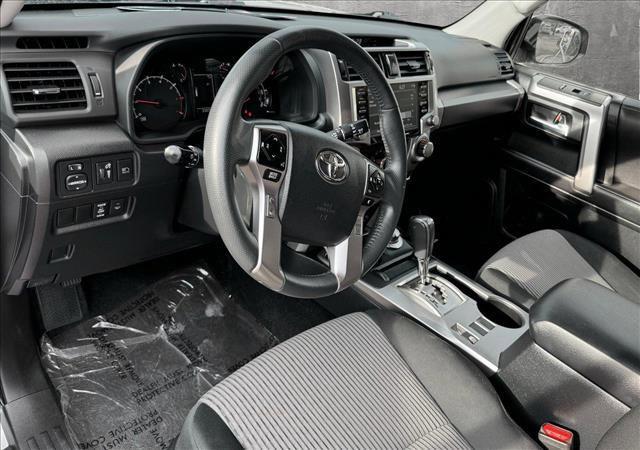 used 2022 Toyota 4Runner car, priced at $33,798