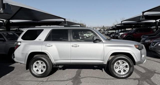 used 2022 Toyota 4Runner car, priced at $34,798