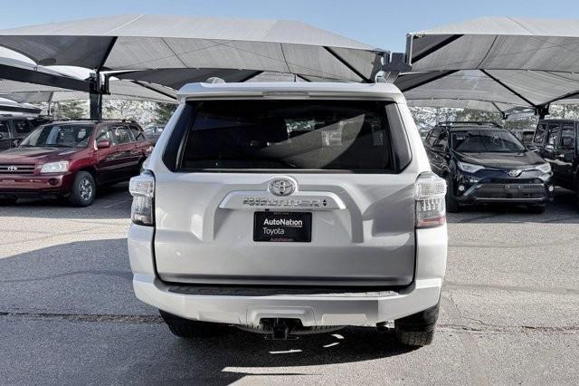 used 2022 Toyota 4Runner car, priced at $34,798
