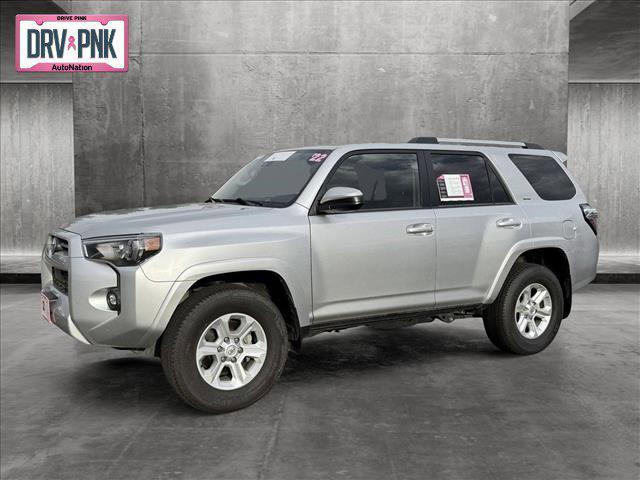 used 2022 Toyota 4Runner car, priced at $33,798