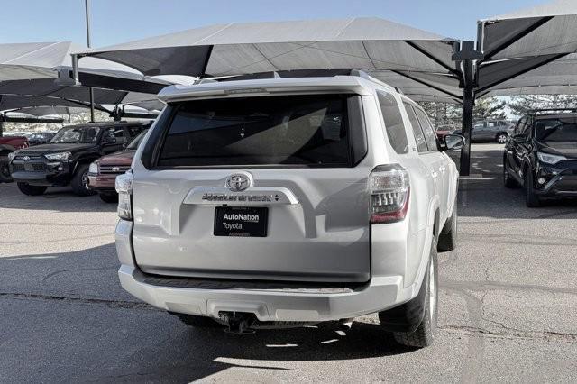 used 2022 Toyota 4Runner car, priced at $34,798