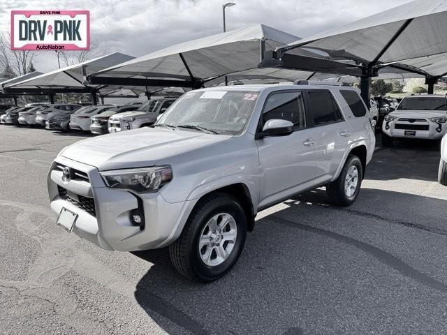 used 2022 Toyota 4Runner car, priced at $34,798