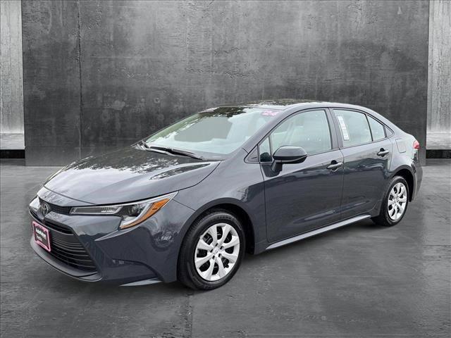 used 2024 Toyota Corolla car, priced at $22,798