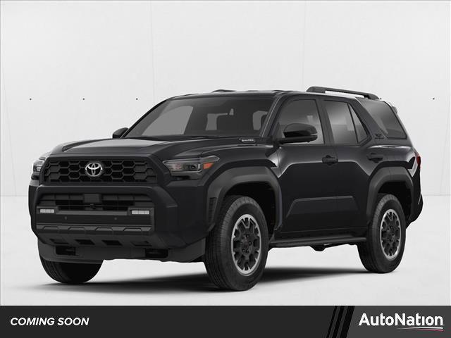new 2026 Toyota 4Runner car, priced at $64,490