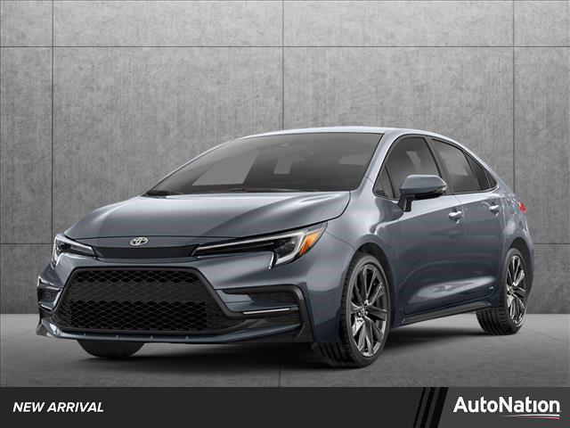 used 2023 Toyota Corolla Hybrid car, priced at $24,797