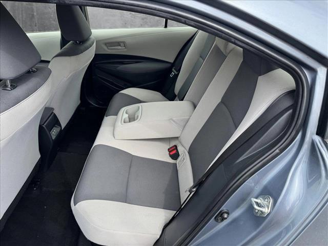 used 2023 Toyota Corolla Hybrid car, priced at $22,798
