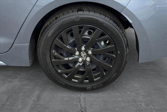 used 2023 Toyota Corolla Hybrid car, priced at $22,798