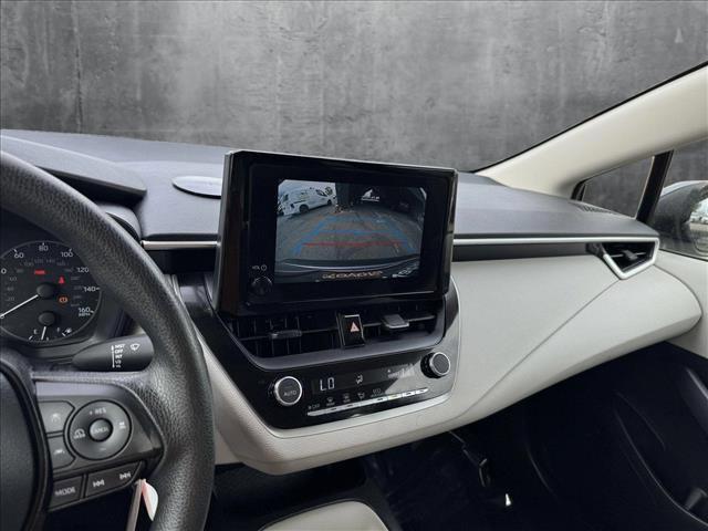 used 2023 Toyota Corolla Hybrid car, priced at $22,798