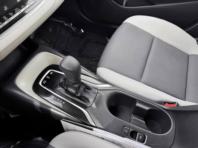 used 2023 Toyota Corolla Hybrid car, priced at $22,798