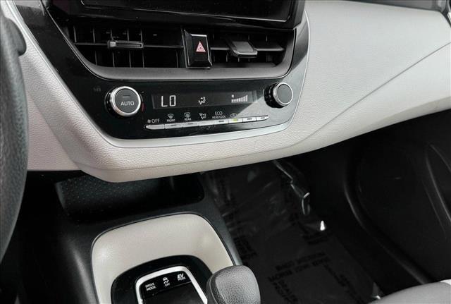 used 2023 Toyota Corolla Hybrid car, priced at $22,798