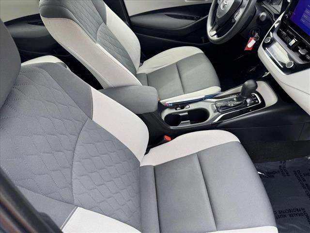 used 2023 Toyota Corolla Hybrid car, priced at $22,798