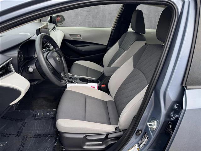 used 2023 Toyota Corolla Hybrid car, priced at $22,798