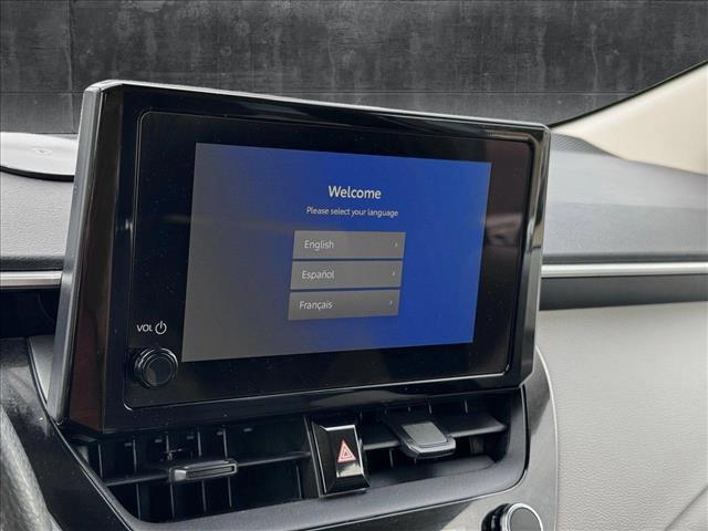 used 2023 Toyota Corolla Hybrid car, priced at $22,798