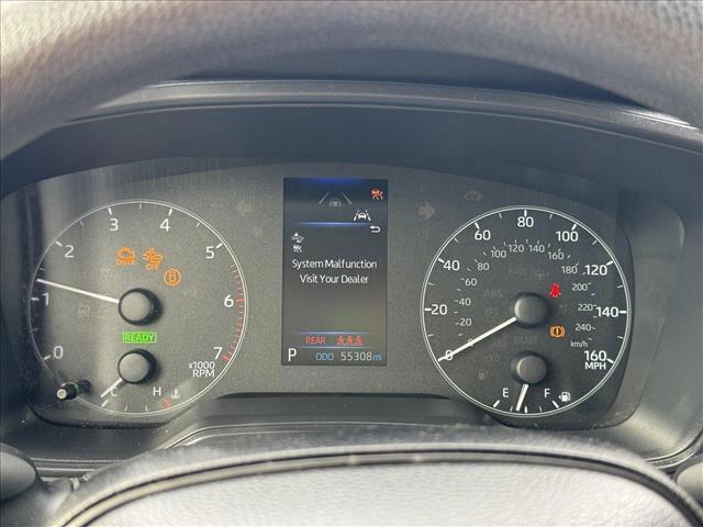 used 2023 Toyota Corolla Hybrid car, priced at $22,798
