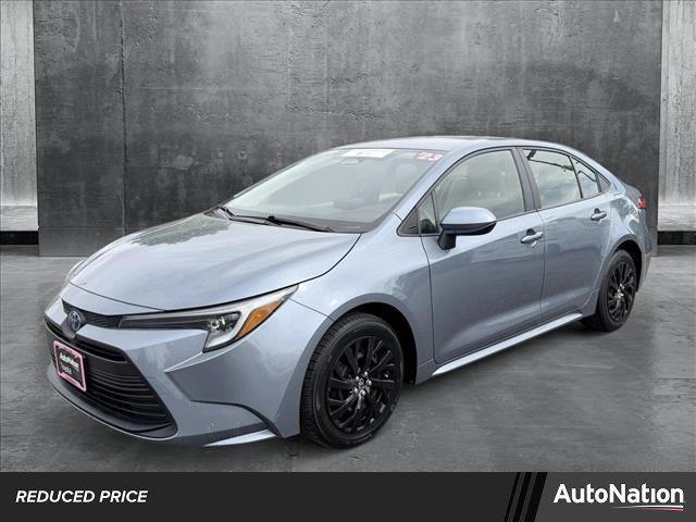 used 2023 Toyota Corolla Hybrid car, priced at $22,449