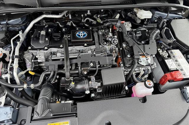 used 2023 Toyota Corolla Hybrid car, priced at $22,798