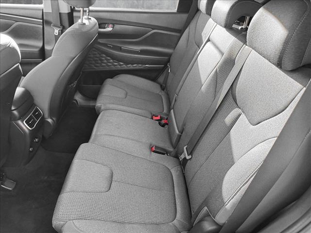 used 2023 Hyundai Santa Fe car, priced at $22,798