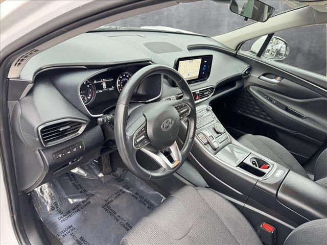 used 2023 Hyundai Santa Fe car, priced at $23,398