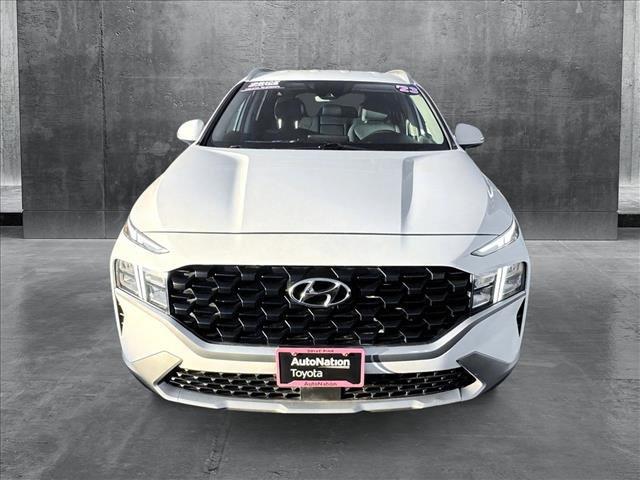used 2023 Hyundai Santa Fe car, priced at $22,798