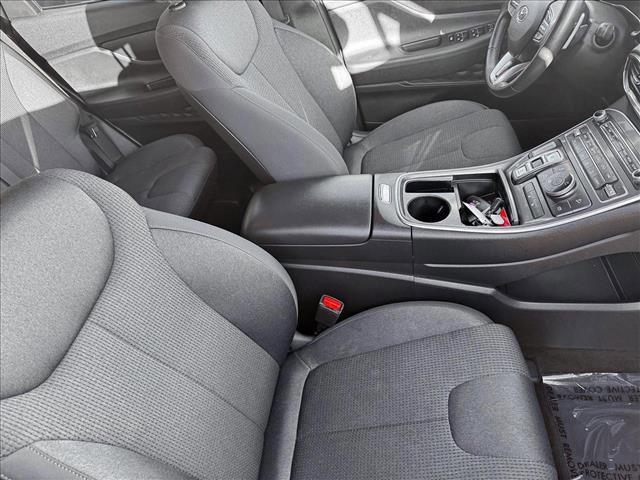 used 2023 Hyundai Santa Fe car, priced at $22,798