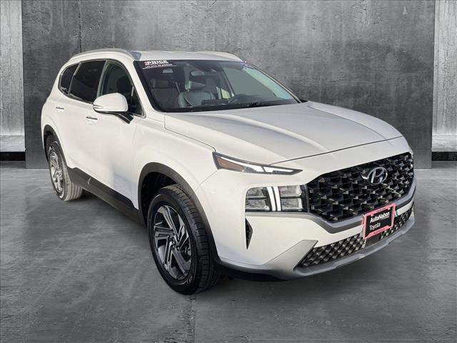 used 2023 Hyundai Santa Fe car, priced at $22,798