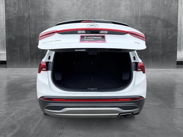 used 2023 Hyundai Santa Fe car, priced at $23,398