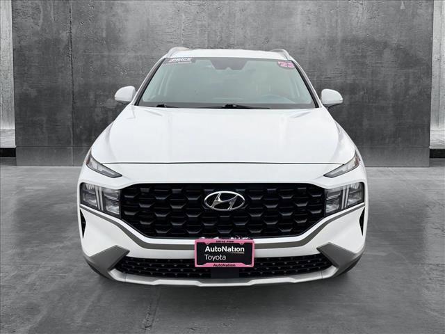 used 2023 Hyundai Santa Fe car, priced at $23,398