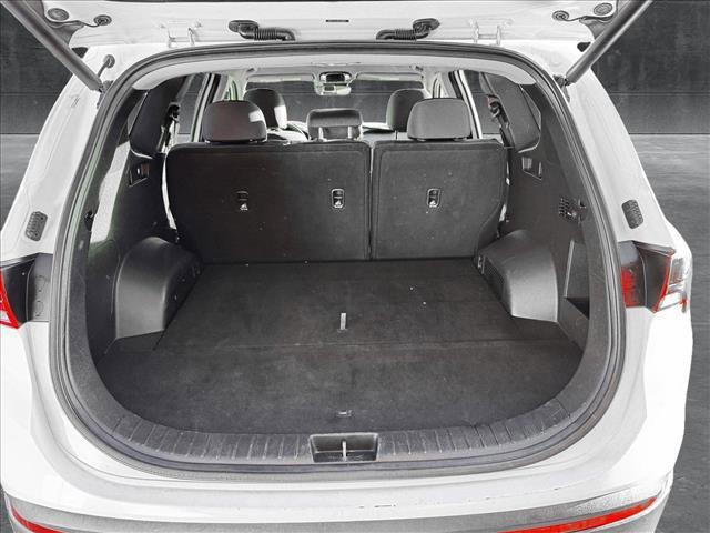 used 2023 Hyundai Santa Fe car, priced at $22,798