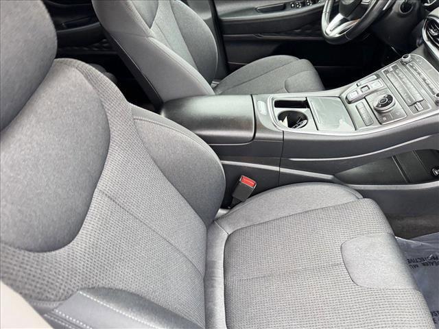 used 2023 Hyundai Santa Fe car, priced at $23,398