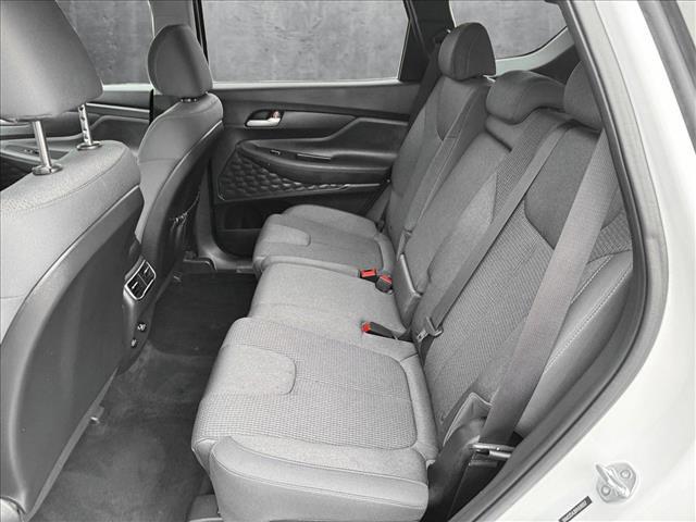 used 2023 Hyundai Santa Fe car, priced at $23,398