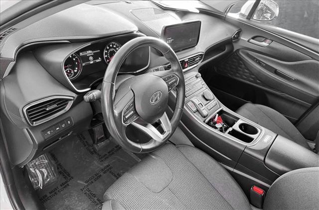 used 2023 Hyundai Santa Fe car, priced at $22,798